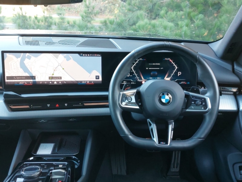 Used BMW 5 Series 2024 for sale - 76301773: Photo 5