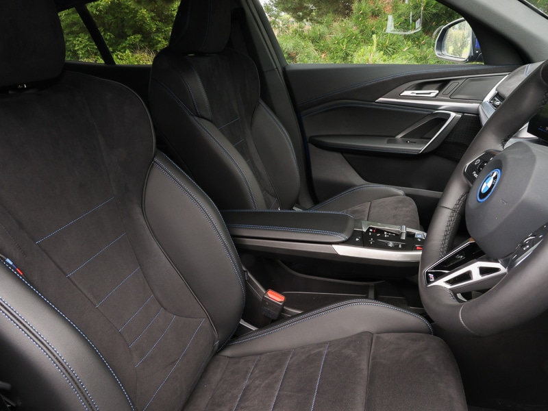 Used BMW iX2 2025 for sale - 78147576: Photo 11