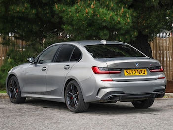 Used BMW 3 Series 2022 for sale - 78861476: Photo