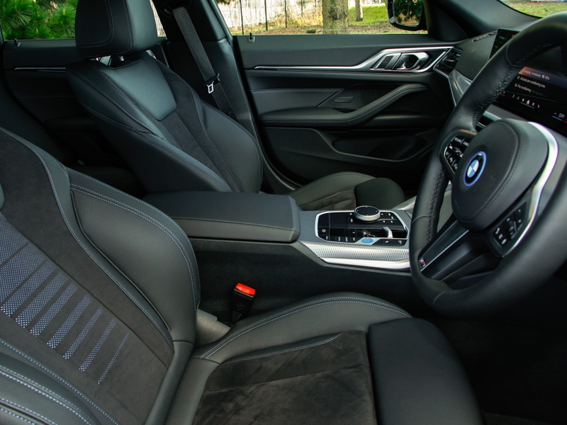 Used BMW i4 2024 for sale - 76053412: Photo 11