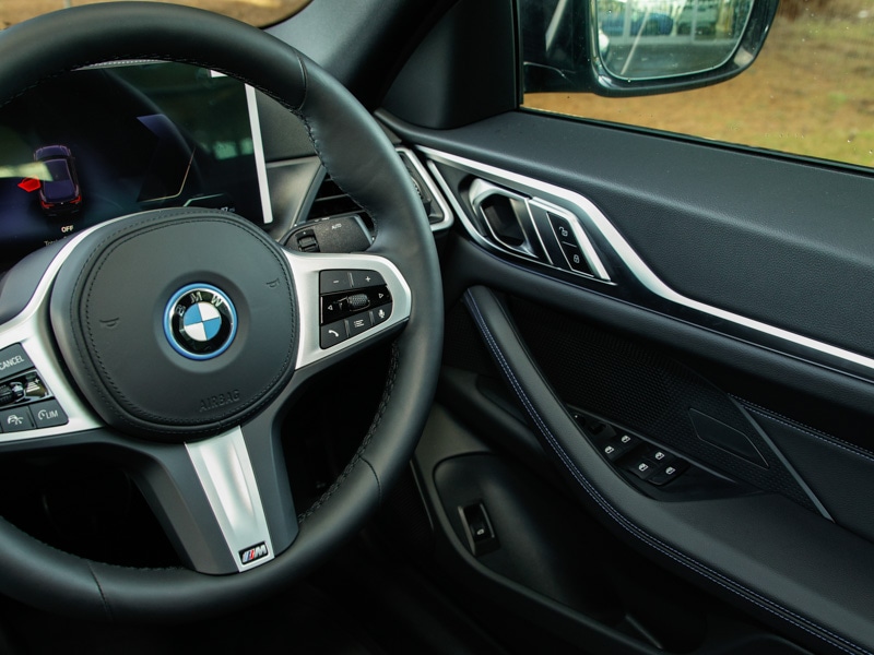 Used BMW i4 2024 for sale - 76053412: Photo 18
