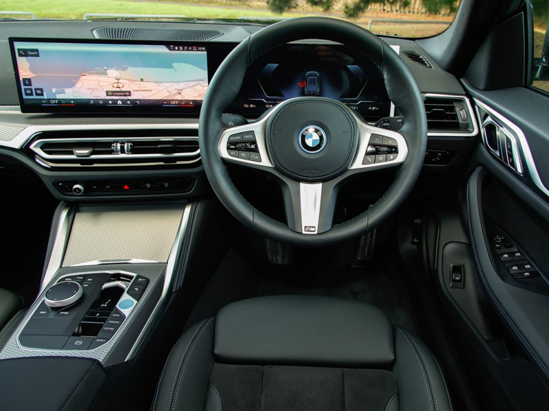 Used BMW i4 2024 for sale - 76053412: Photo 5