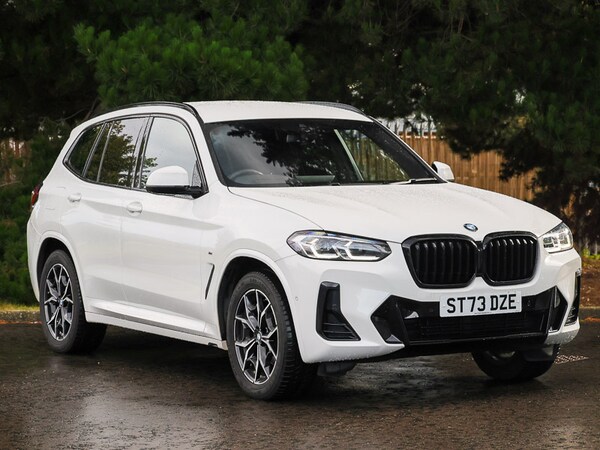 Used BMW X3 2023 for sale - 76145701: Photo 1