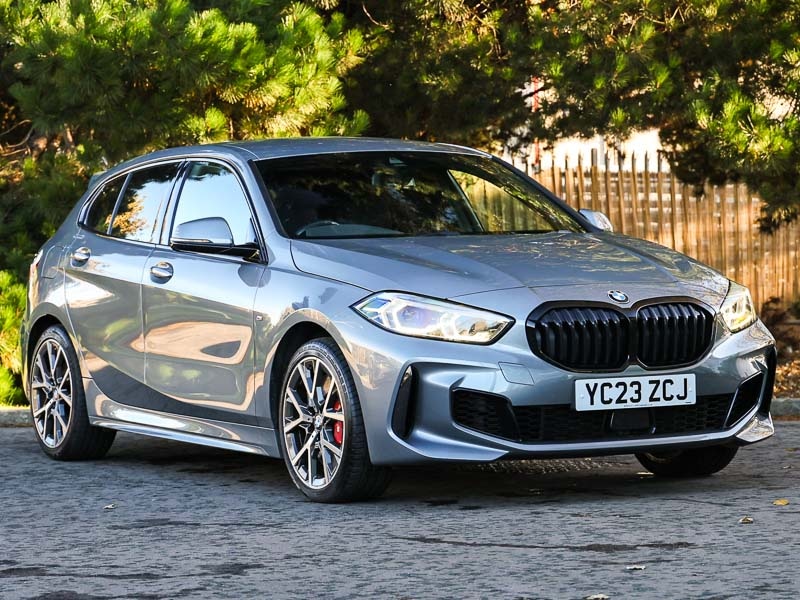 Used BMW 1 Series 2023 for sale - 76351325: Photo 1