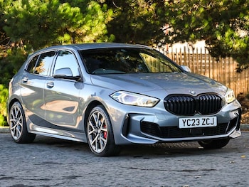 Used BMW 1 Series 2023 for sale - 76351325: Photo
