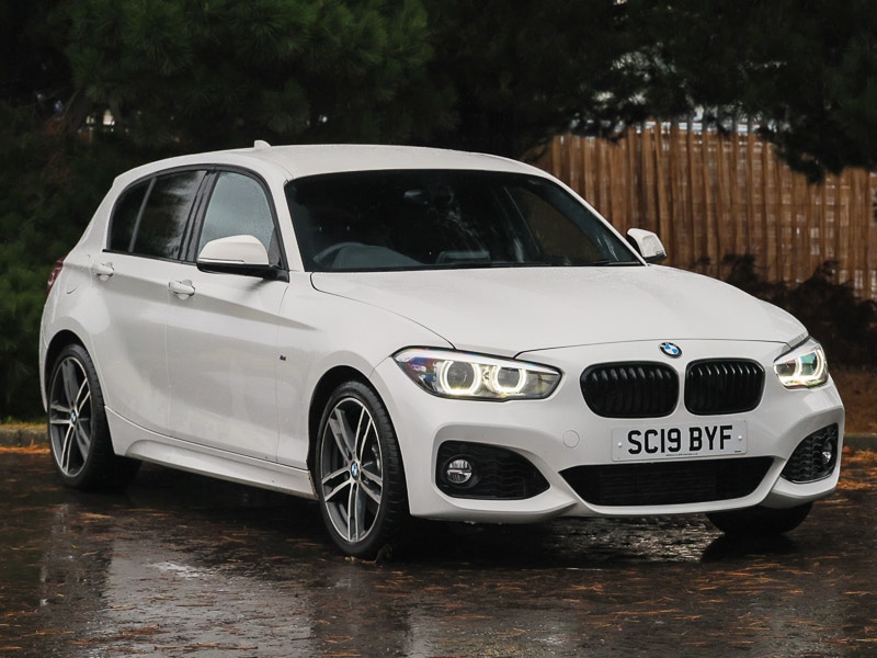 Used BMW 1 Series 2019 for sale - 76893660: Photo 1