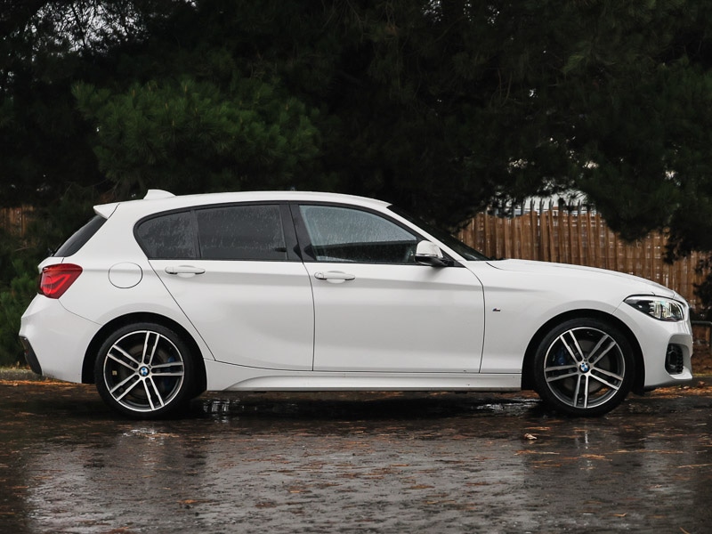 Used BMW 1 Series 2019 for sale - 76893660: Photo 2