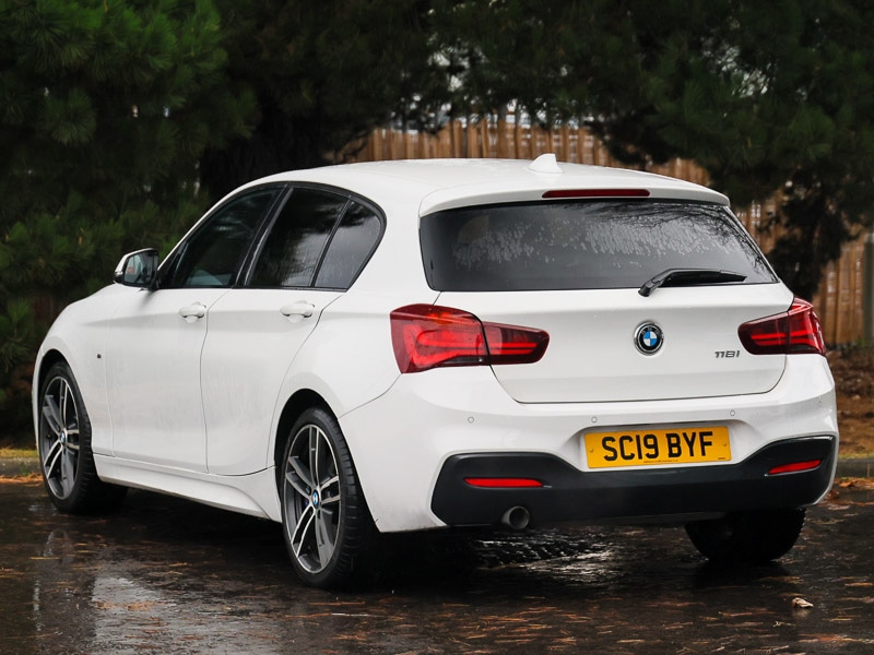 Used BMW 1 Series 2019 for sale - 76893660: Photo 3