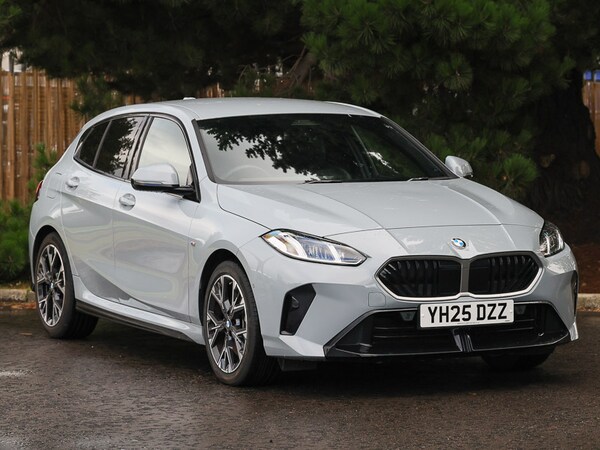 Used BMW 1 Series 2025 for sale - 75989208: Photo 1