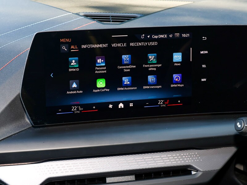 Used BMW 1 Series 2025 for sale - 76059071: Photo 8