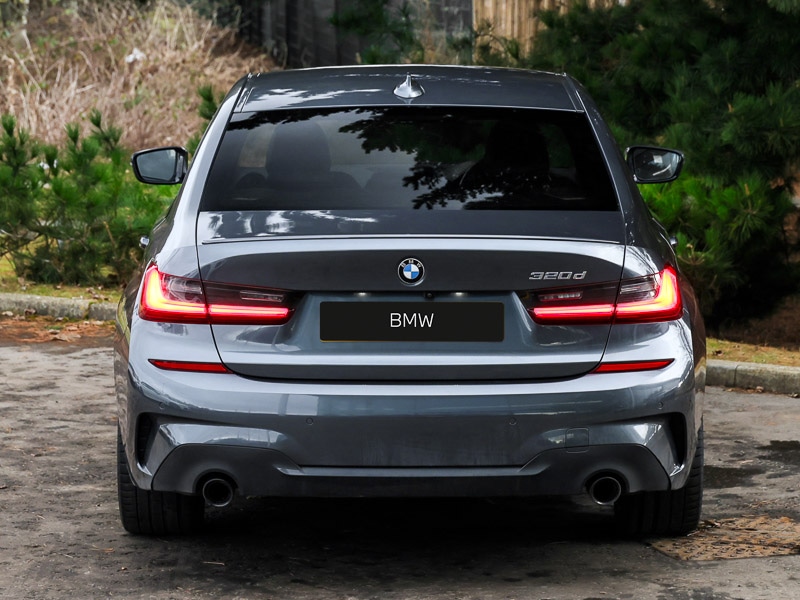 Used BMW 3 Series 2020 for sale - 77838045: Photo 14