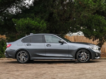 Used BMW 3 Series 2020 for sale - 77838045: Photo