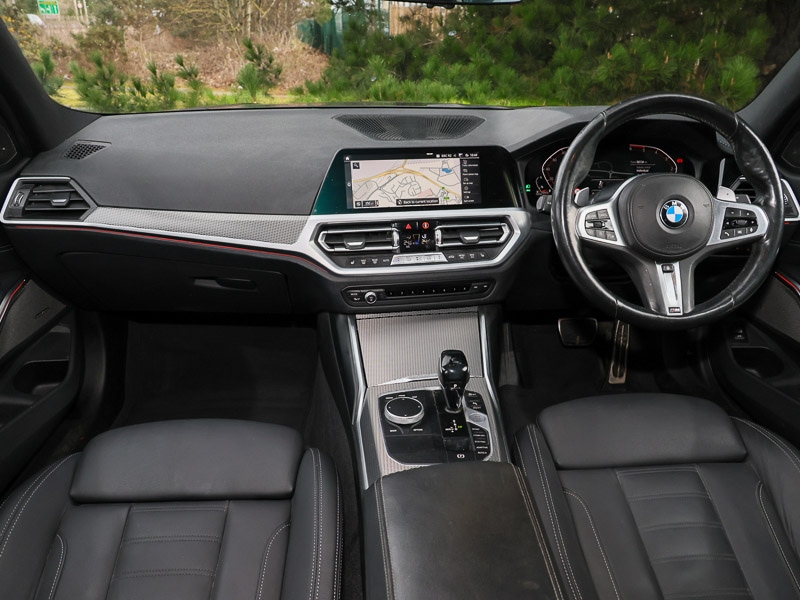 Used BMW 3 Series 2020 for sale - 77838045: Photo 4