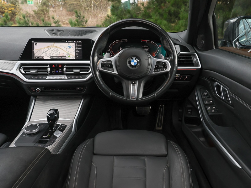 Used BMW 3 Series 2020 for sale - 77838045: Photo 5