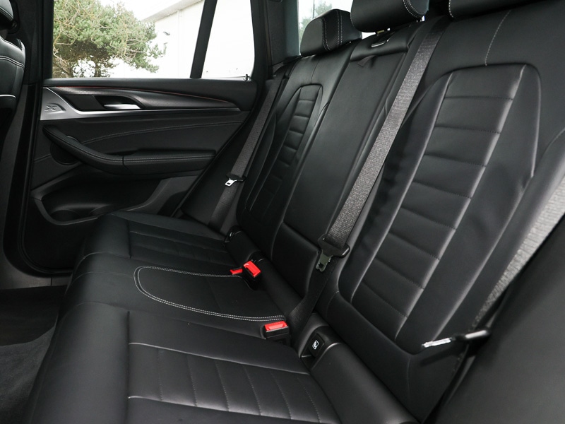 Used BMW X3 2022 for sale - 77644923: Photo 12