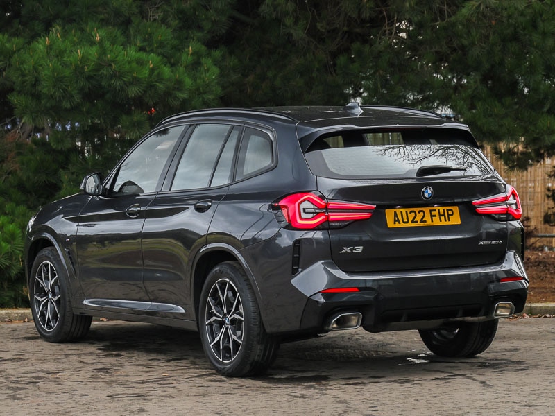 Used BMW X3 2022 for sale - 77644923: Photo 3