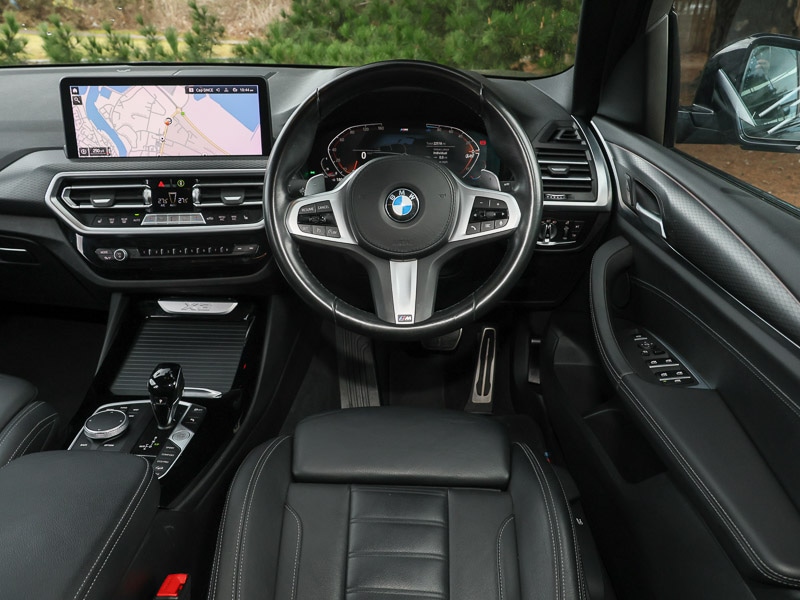 Used BMW X3 2022 for sale - 77644923: Photo 5