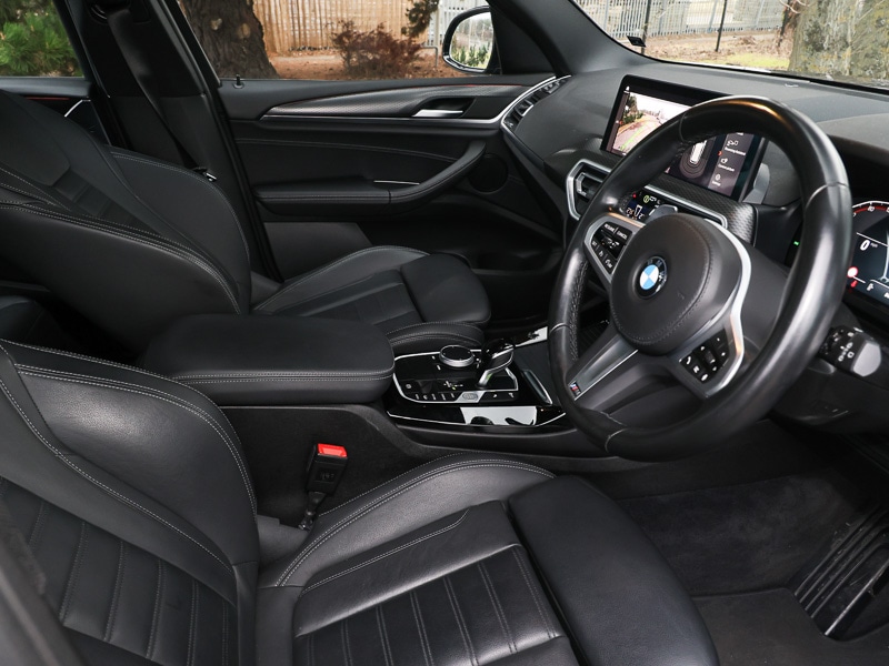 Used BMW X3 2022 for sale - 77644923: Photo 6