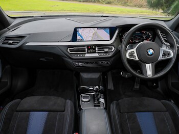 Used BMW 1 Series 2023 for sale - 77047068: Photo