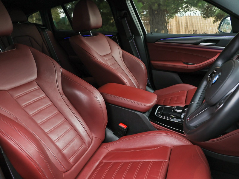 Used BMW X4 2022 for sale - 77585194: Photo 11