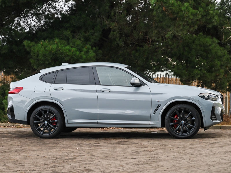 Used BMW X4 2022 for sale - 77585194: Photo 2