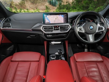 Used BMW X4 2022 for sale - 77585194: Photo
