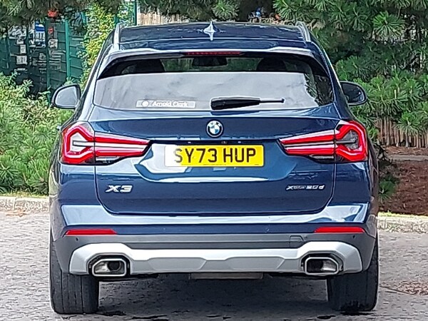 Used BMW X3 2023 for sale - 75684337: Photo 15