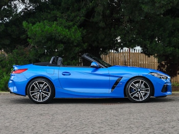 Used BMW Z4 2019 for sale - 75514279: Photo