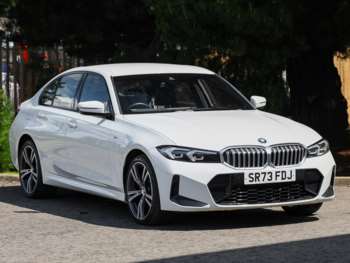 2024 - 330e xDrive M Sport 4dr Step Auto