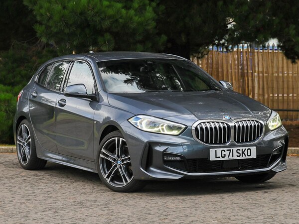 Used BMW 1 Series 2021 for sale - 76121196: Photo 1