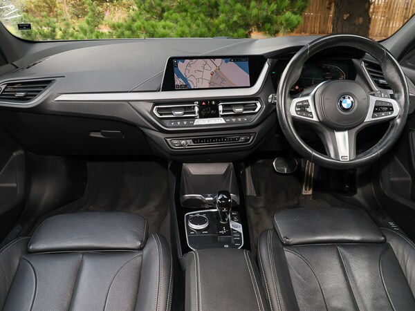 Used BMW 1 Series 2021 for sale - 76121196: Photo 4