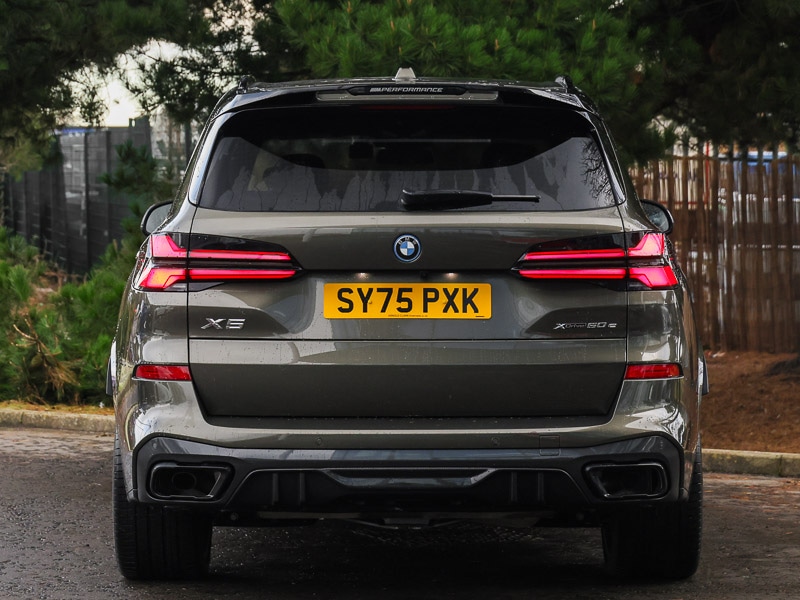 Used BMW X5 2025 for sale - 77889597: Photo 15