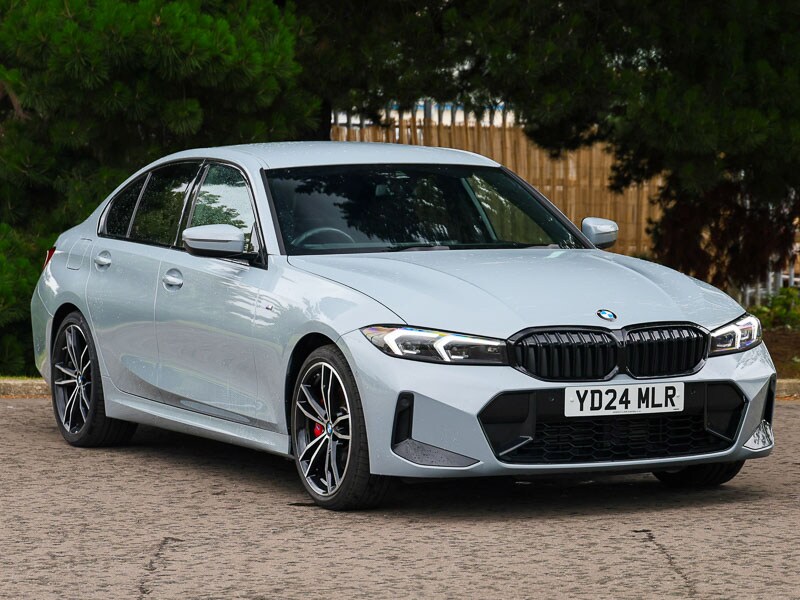 Used BMW 3 Series 2024 for sale - 76308953: Photo 1