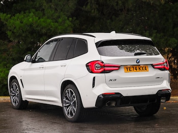 Used BMW X3 2024 for sale - 77338196: Photo