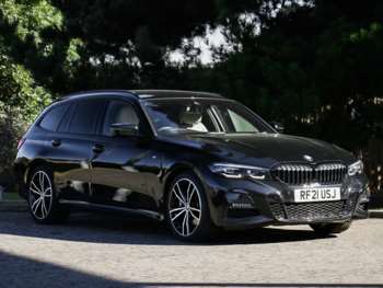 2021 - 320d MHT M Sport 5dr Step Auto
