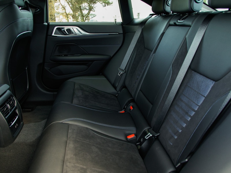 Used BMW i4 2024 for sale - 76221473: Photo 12