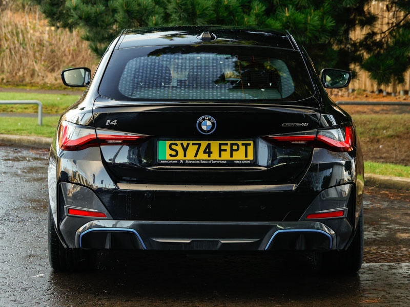 Used BMW i4 2024 for sale - 76221473: Photo 15