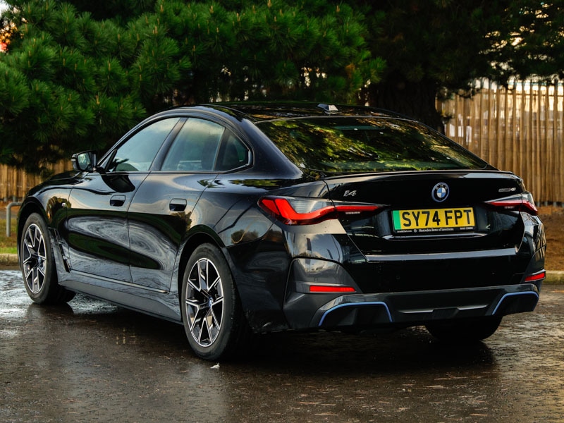 Used BMW i4 2024 for sale - 76221473: Photo 3