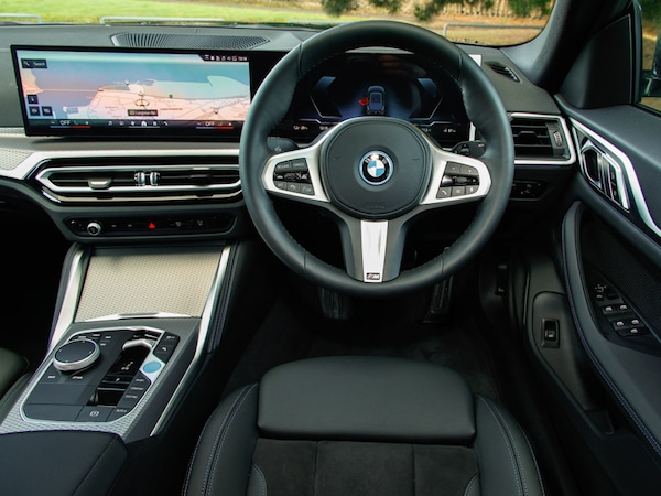Used BMW i4 2024 for sale - 76221473: Photo 5