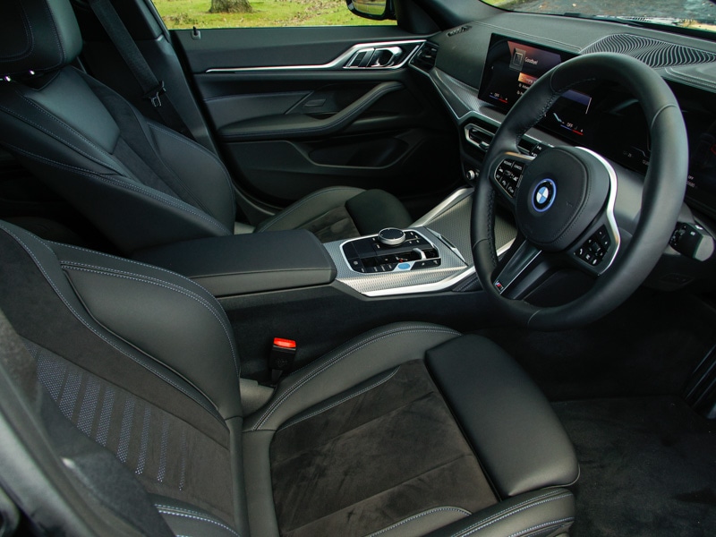 Used BMW i4 2024 for sale - 76221473: Photo 6