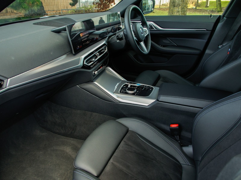 Used BMW i4 2024 for sale - 76221473: Photo 7