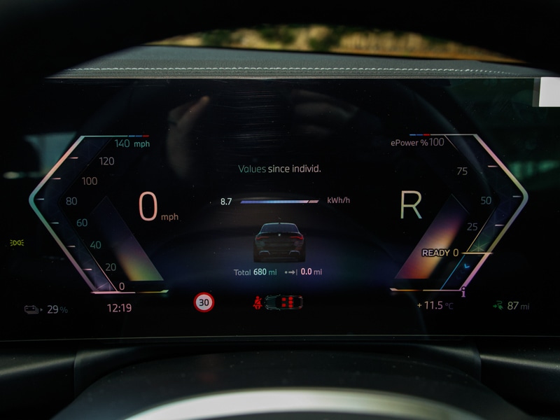 Used BMW i4 2024 for sale - 76221473: Photo 9