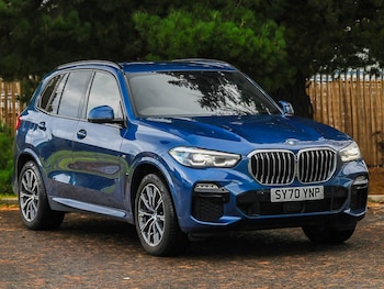 2020 - xDrive30d MHT M Sport 5dr Auto
