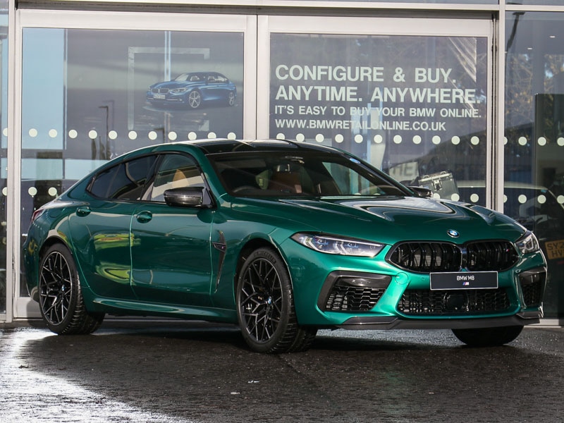 Used BMW M8 2025 for sale - 76543809: Photo 1