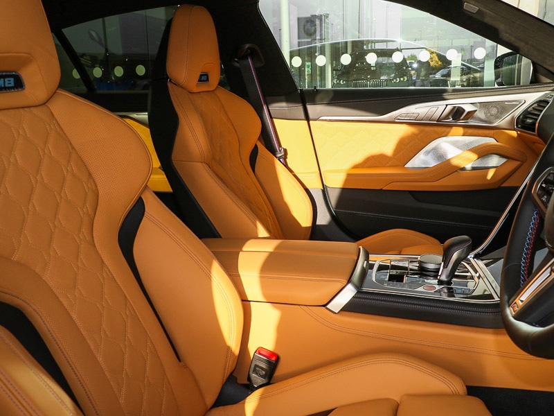 Used BMW M8 2025 for sale - 76543809: Photo 11