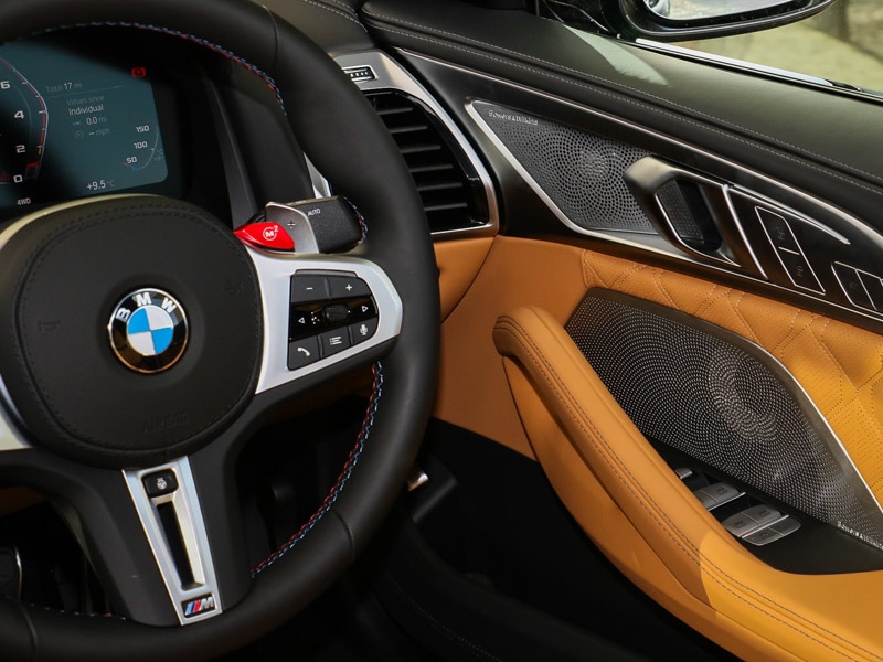 Used BMW M8 2025 for sale - 76543809: Photo 17