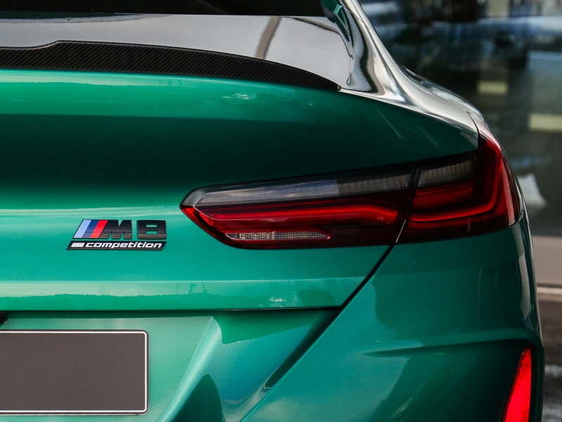 Used BMW M8 2025 for sale - 76543809: Photo 19