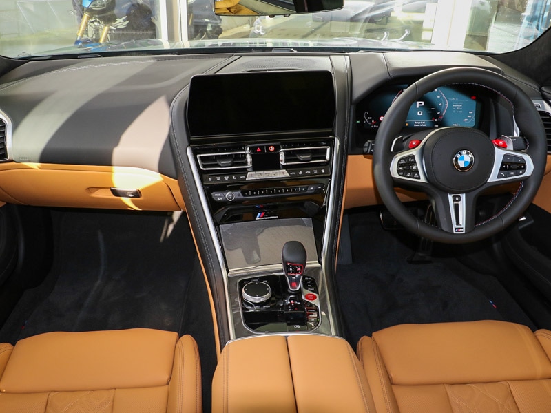 Used BMW M8 2025 for sale - 76543809: Photo 4