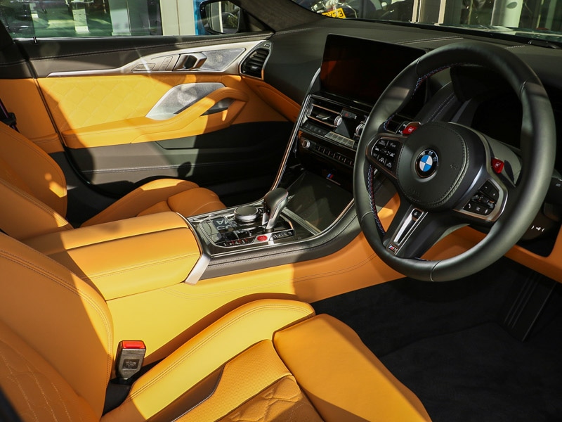 Used BMW M8 2025 for sale - 76543809: Photo 6