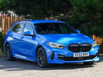 2022 - 118i [136] M Sport 5dr [Live Cockpit Professional]